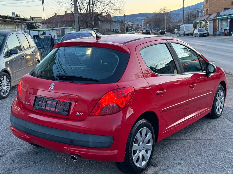 Peugeot 207, снимка 4 - Автомобили и джипове - 53169289