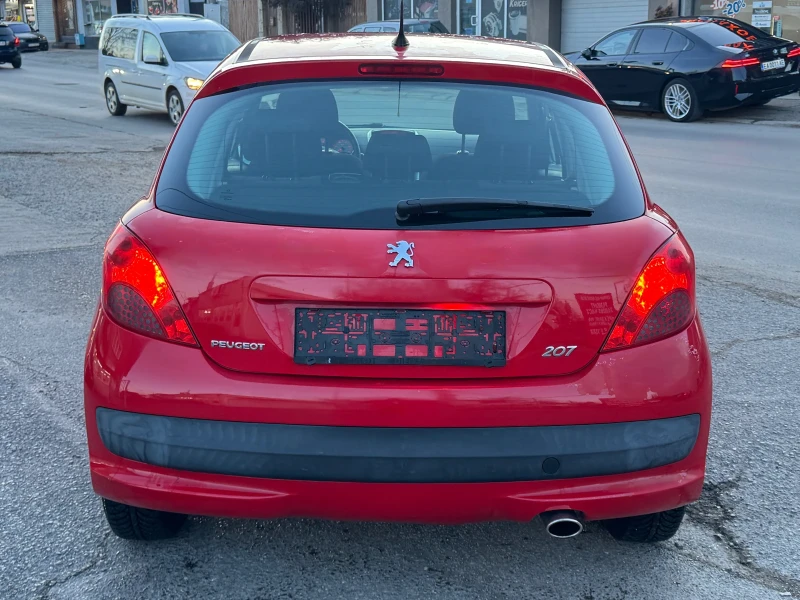 Peugeot 207, снимка 6 - Автомобили и джипове - 53169289