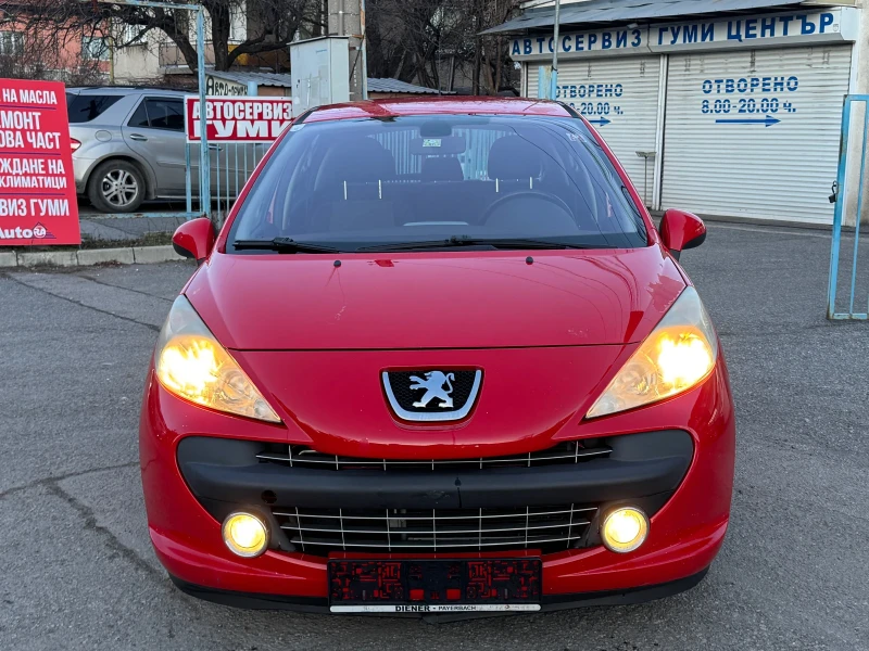 Peugeot 207, снимка 5 - Автомобили и джипове - 53169289