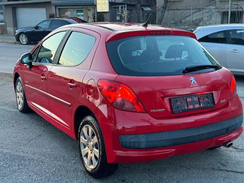 Peugeot 207, снимка 2 - Автомобили и джипове - 53169289