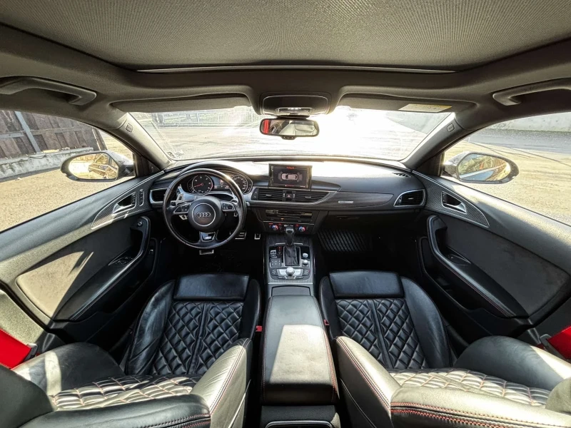 Audi A6 Competition, снимка 8 - Автомобили и джипове - 53265641