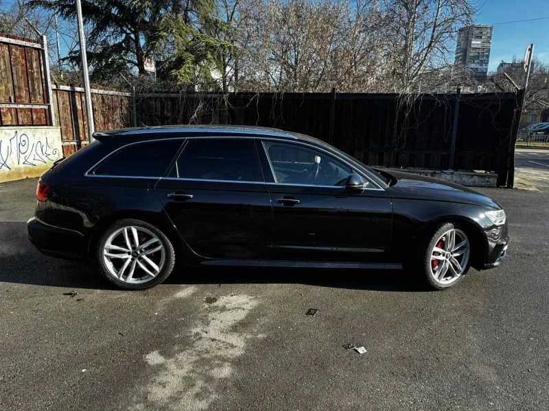 Audi A6 Competition, снимка 4 - Автомобили и джипове - 53265641