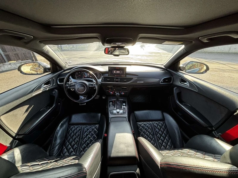 Audi A6 Competition, снимка 6 - Автомобили и джипове - 53265641