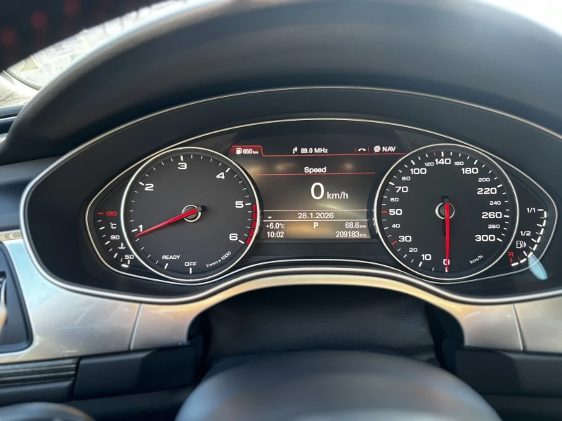 Audi A6 Competition, снимка 10 - Автомобили и джипове - 53265641