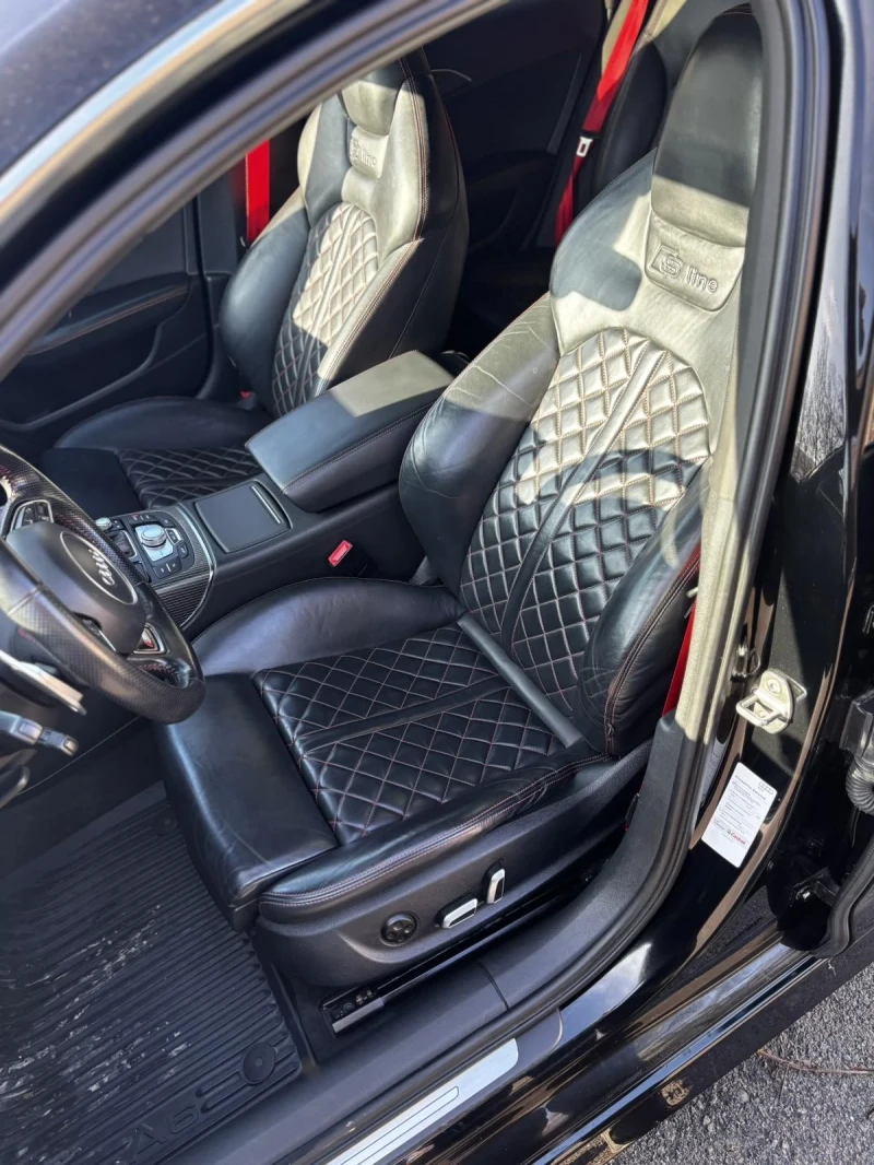 Audi A6 Competition, снимка 7 - Автомобили и джипове - 53265641