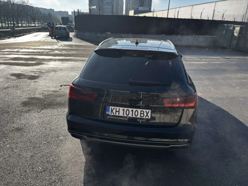 Audi A6 Competition, снимка 3 - Автомобили и джипове - 53265641
