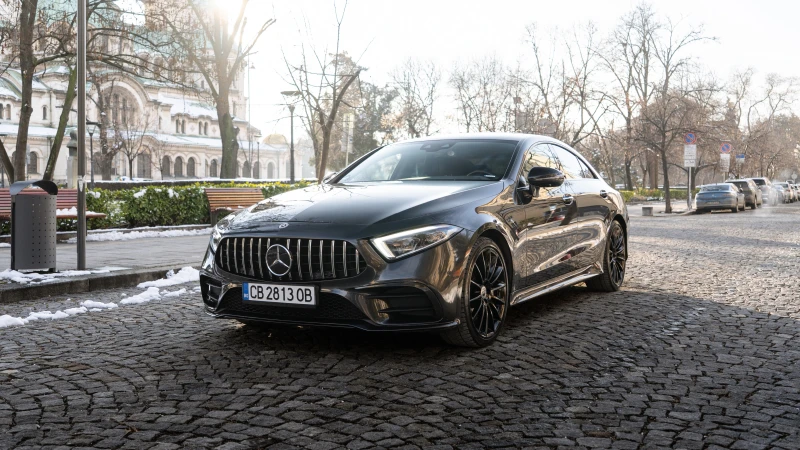 Mercedes-Benz CLS 400 AMG LINE