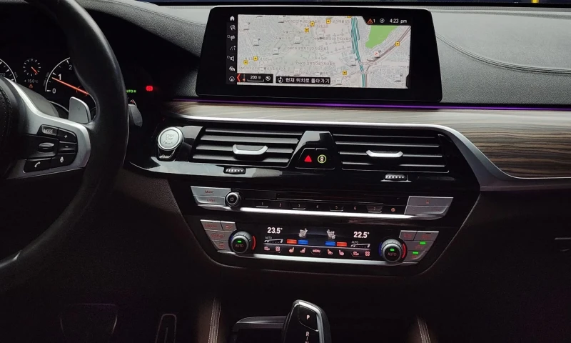 BMW 640 6 Series Gt (G32) 640I xDrive M Sports , снимка 12 - Автомобили и джипове - 53371631