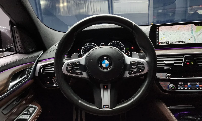 BMW 640 6 Series Gt (G32) 640I xDrive M Sports , снимка 11 - Автомобили и джипове - 53371631