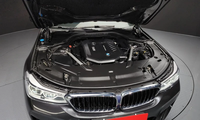 BMW 640 6 Series Gt (G32) 640I xDrive M Sports , снимка 5 - Автомобили и джипове - 53371631