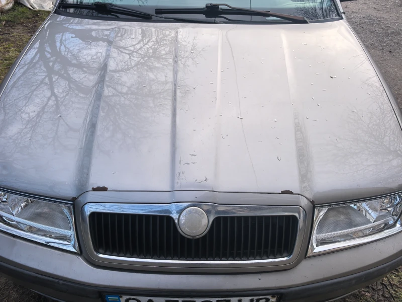 Skoda Octavia 1.9D, снимка 5 - Автомобили и джипове - 53436840