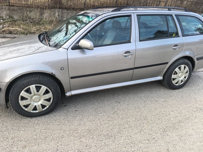 Skoda Octavia 1.9D, снимка 2 - Автомобили и джипове - 53436840