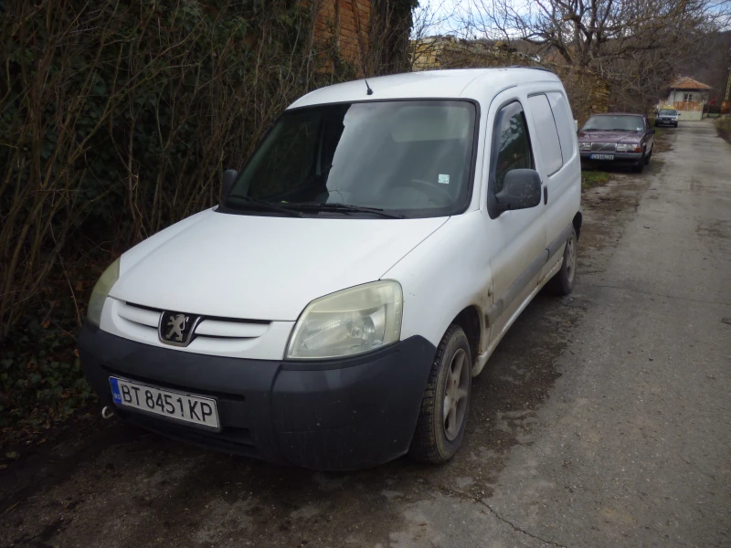 Peugeot Partner 1.9 D