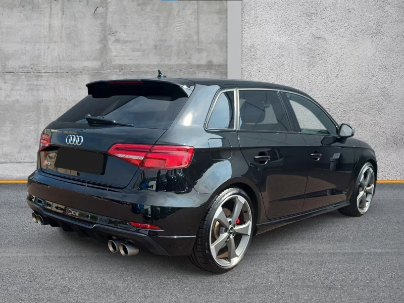 Audi S3 Sportback* Quattro* Magnetic* Massage* , снимка 2 - Автомобили и джипове - 53444468