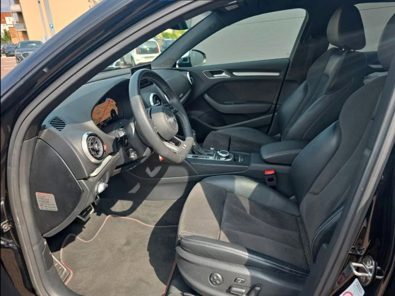 Audi S3 Sportback* Quattro* Magnetic* Massage* , снимка 5 - Автомобили и джипове - 53444468