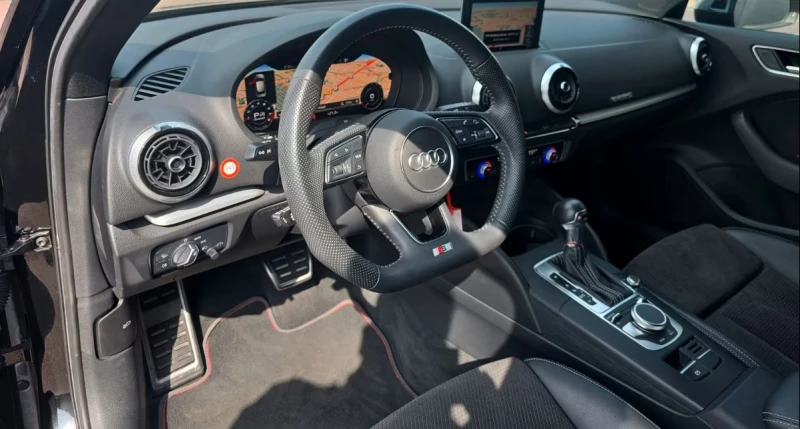 Audi S3 Sportback* Quattro* Magnetic* Massage* , снимка 6 - Автомобили и джипове - 53444468