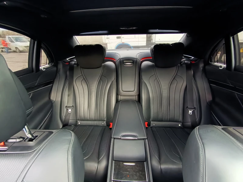 Mercedes-Benz S 350 CDi* AMG* 4 Matic* LONG* FULL* , снимка 15 - Автомобили и джипове - 53447362