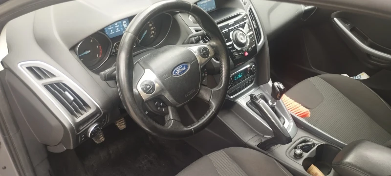 Ford Focus 1.6 disel, снимка 4 - Автомобили и джипове - 53467049