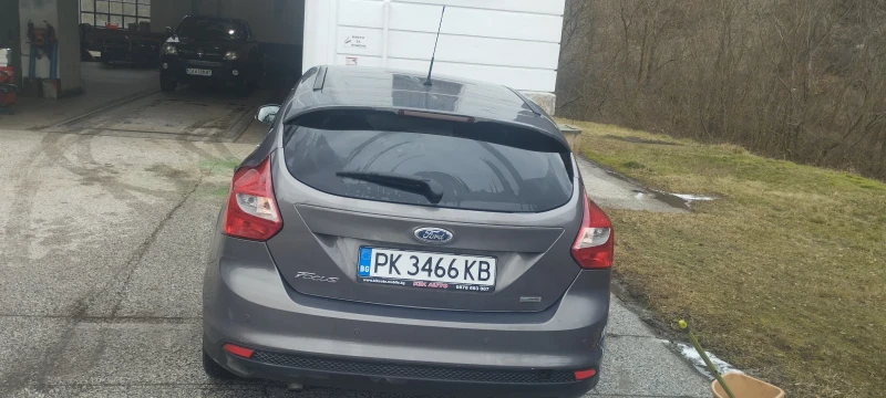 Ford Focus 1.6 disel, снимка 3 - Автомобили и джипове - 53467049