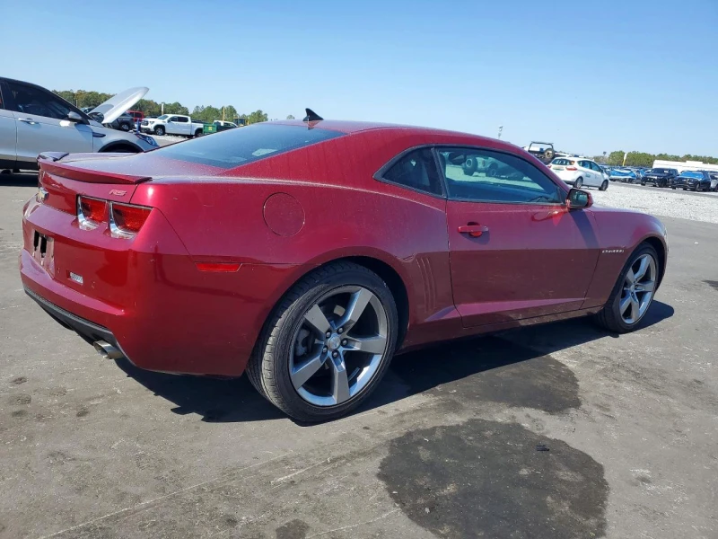 Chevrolet Camaro LT1, снимка 3 - Автомобили и джипове - 53543301