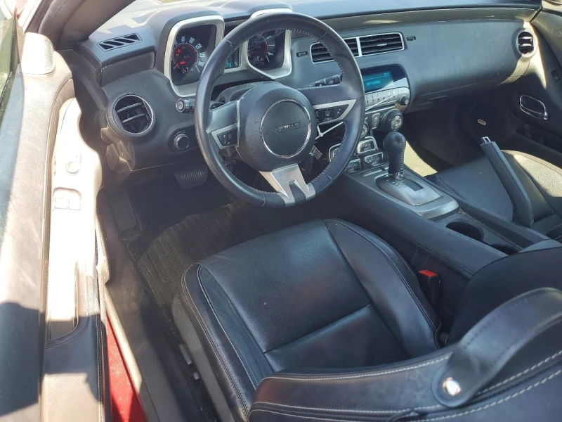 Chevrolet Camaro LT1, снимка 8 - Автомобили и джипове - 53543301