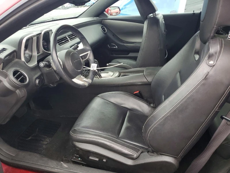 Chevrolet Camaro LT1, снимка 7 - Автомобили и джипове - 53543301