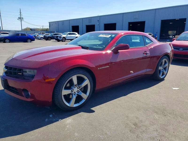 Chevrolet Camaro LT1