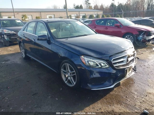 Mercedes-Benz E 350, снимка 1 - Автомобили и джипове - 48540010