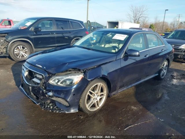 Mercedes-Benz E 350, снимка 2 - Автомобили и джипове - 48540010