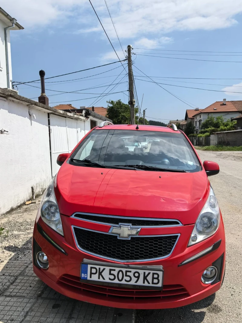Chevrolet Spark - 6000 лв. - 50829939 1