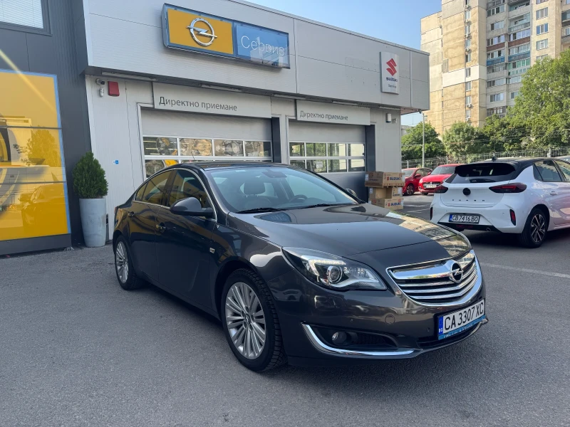 Opel Insignia 2.0 Turbo 4x4 - 15890 лв. - 80166477 1