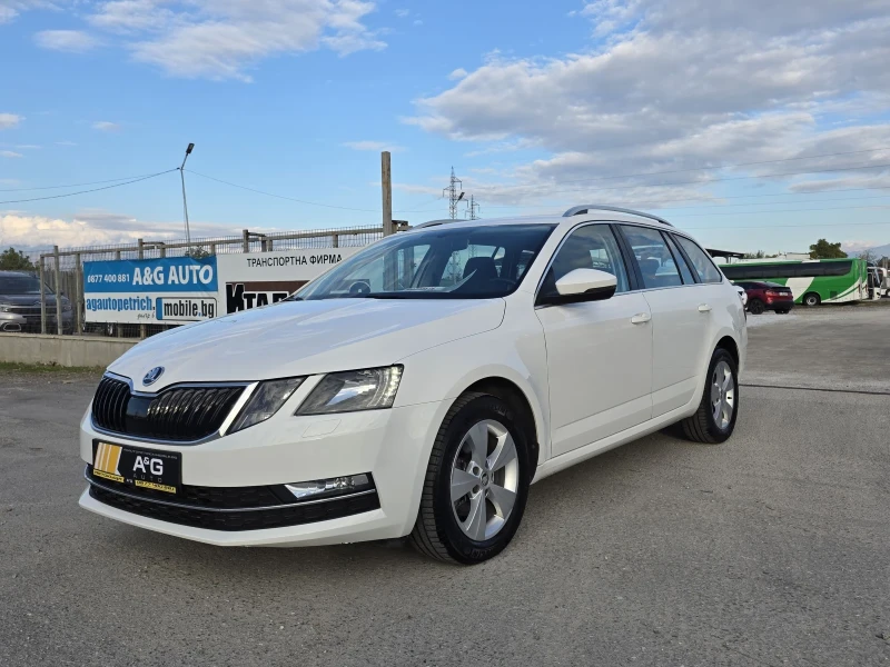 Skoda Octavia 2.0TDI DSG6 - 20990 лв. / 10732.02 € - 86541566 1
