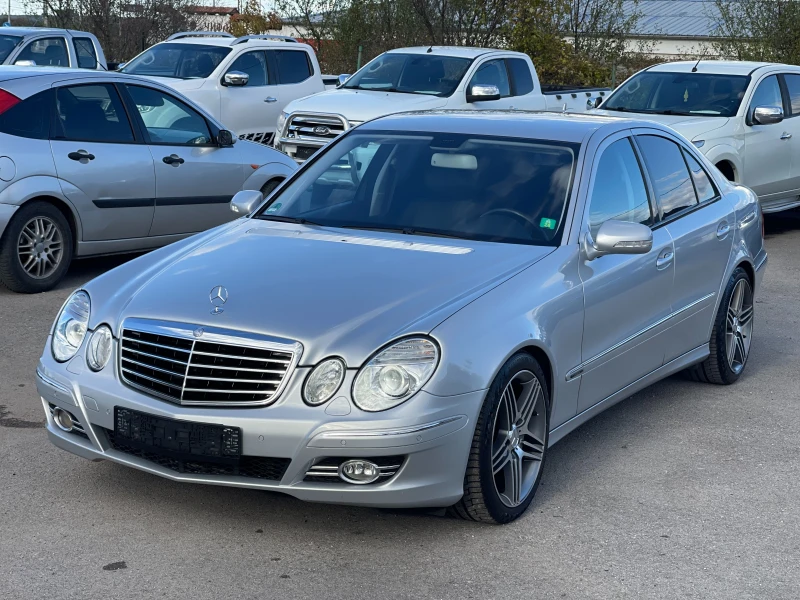 Mercedes-Benz E 320 CDi Avantgarde Facelift - 10500 лв. / 5368.56 € - 43169809 1