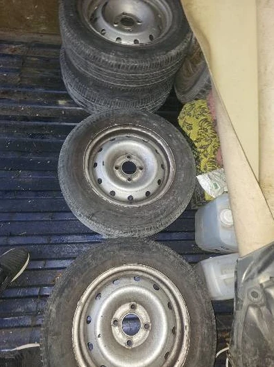 Peugeot Partner 1.9D 6+ 1 места, снимка 15 - Автомобили и джипове - 52850916