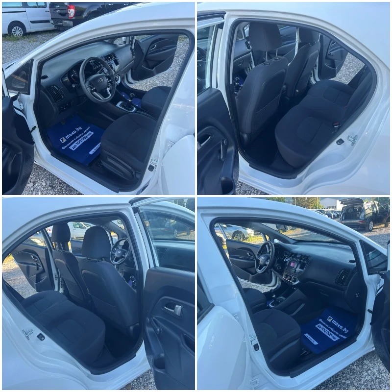 Kia Rio 1.25i 69kc EURO 5b | Mobile.bg � ����������� 13