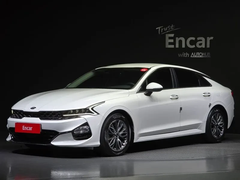 Kia K5 2.0 - САМО 30% АВАНС