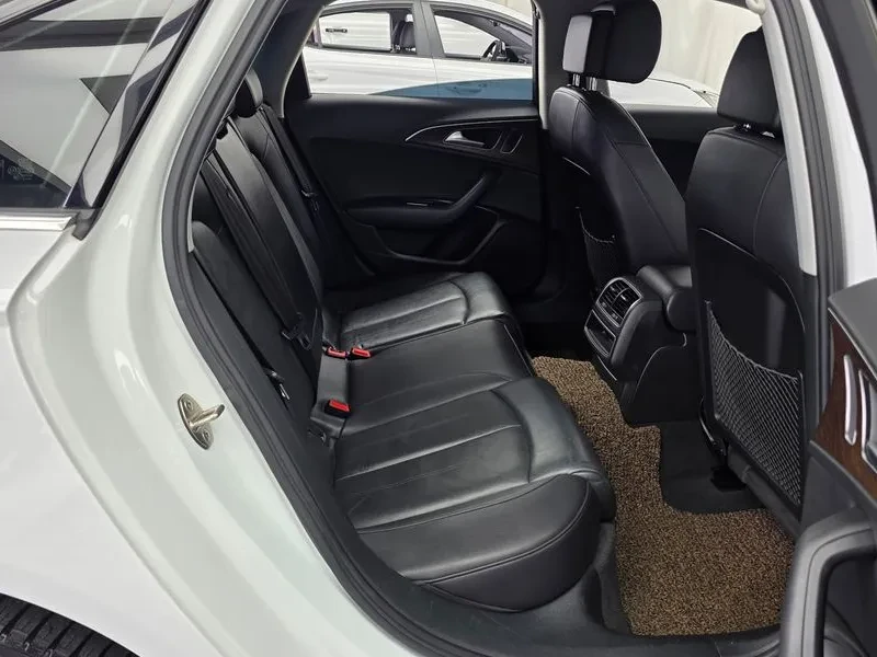 Audi A6, снимка 12 - Автомобили и джипове - 56159412