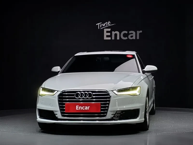 Audi A6, снимка 3 - Автомобили и джипове - 56159412