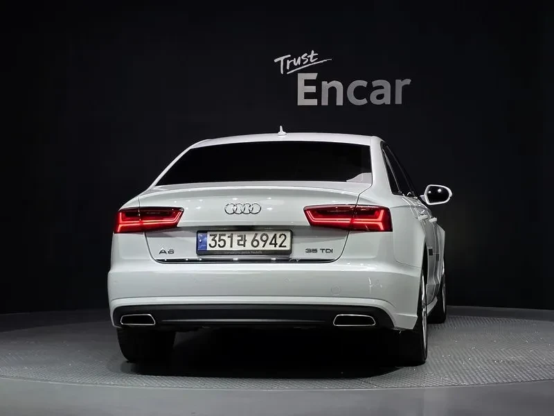 Audi A6, снимка 4 - Автомобили и джипове - 56159412