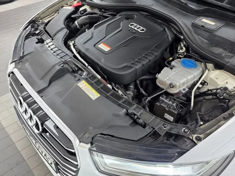 Audi A6, снимка 6 - Автомобили и джипове - 56159412