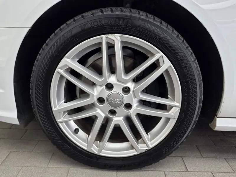 Audi A6, снимка 5 - Автомобили и джипове - 56159412
