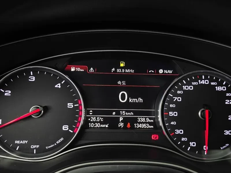 Audi A6, снимка 8 - Автомобили и джипове - 56159412
