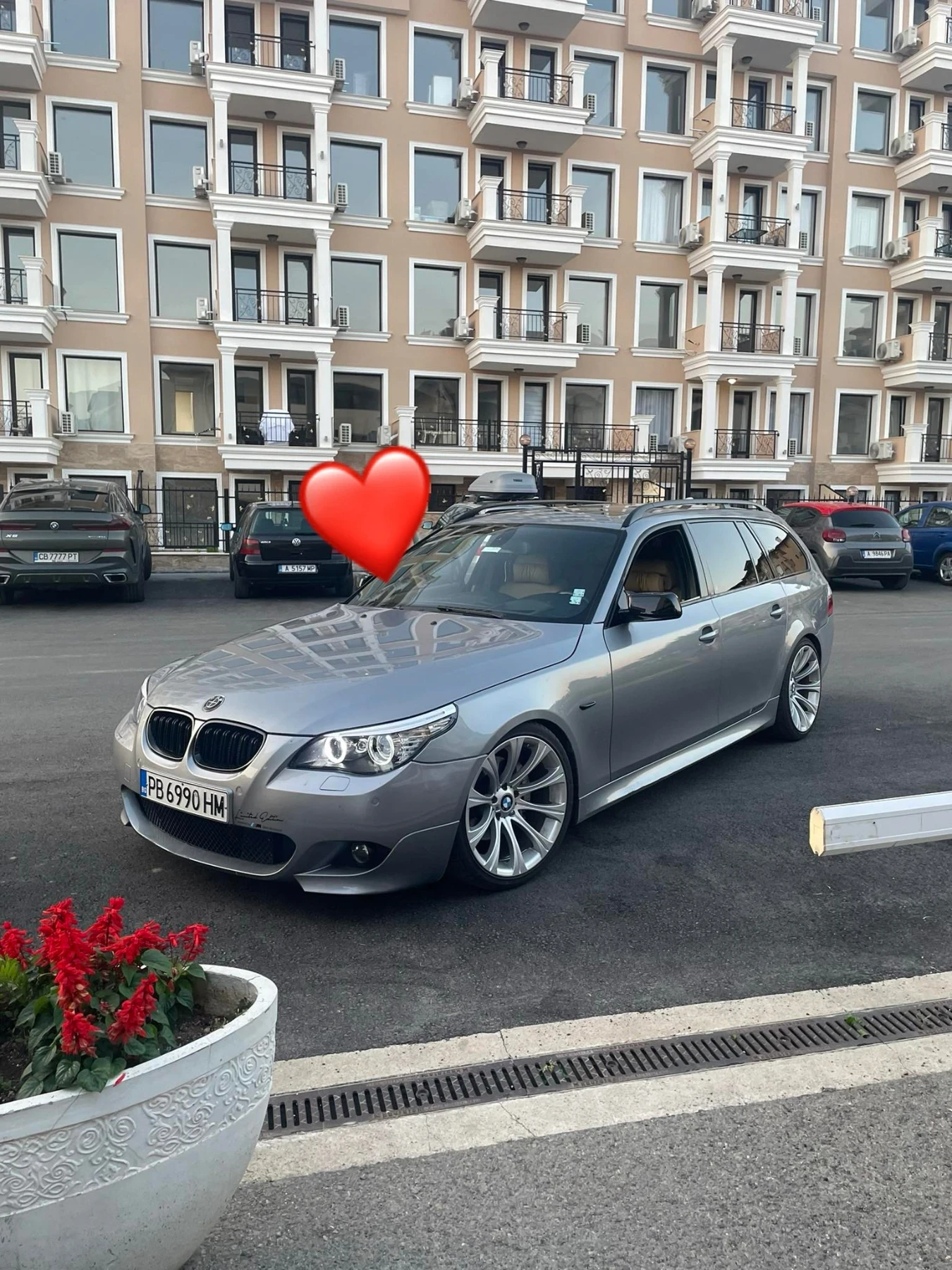 BMW 530, снимка 1