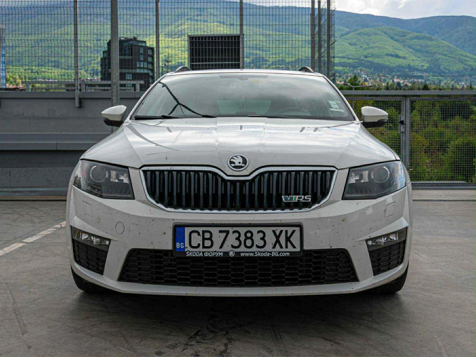 Skoda Octavia vrs, снимка 1