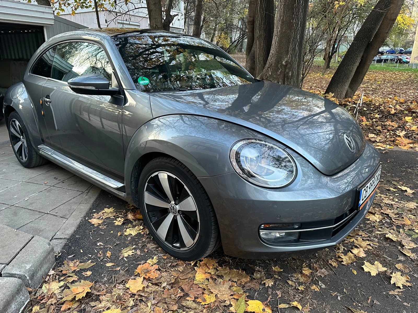 VW Beetle 1, 6 TDI, CUP EDITION, снимка 1