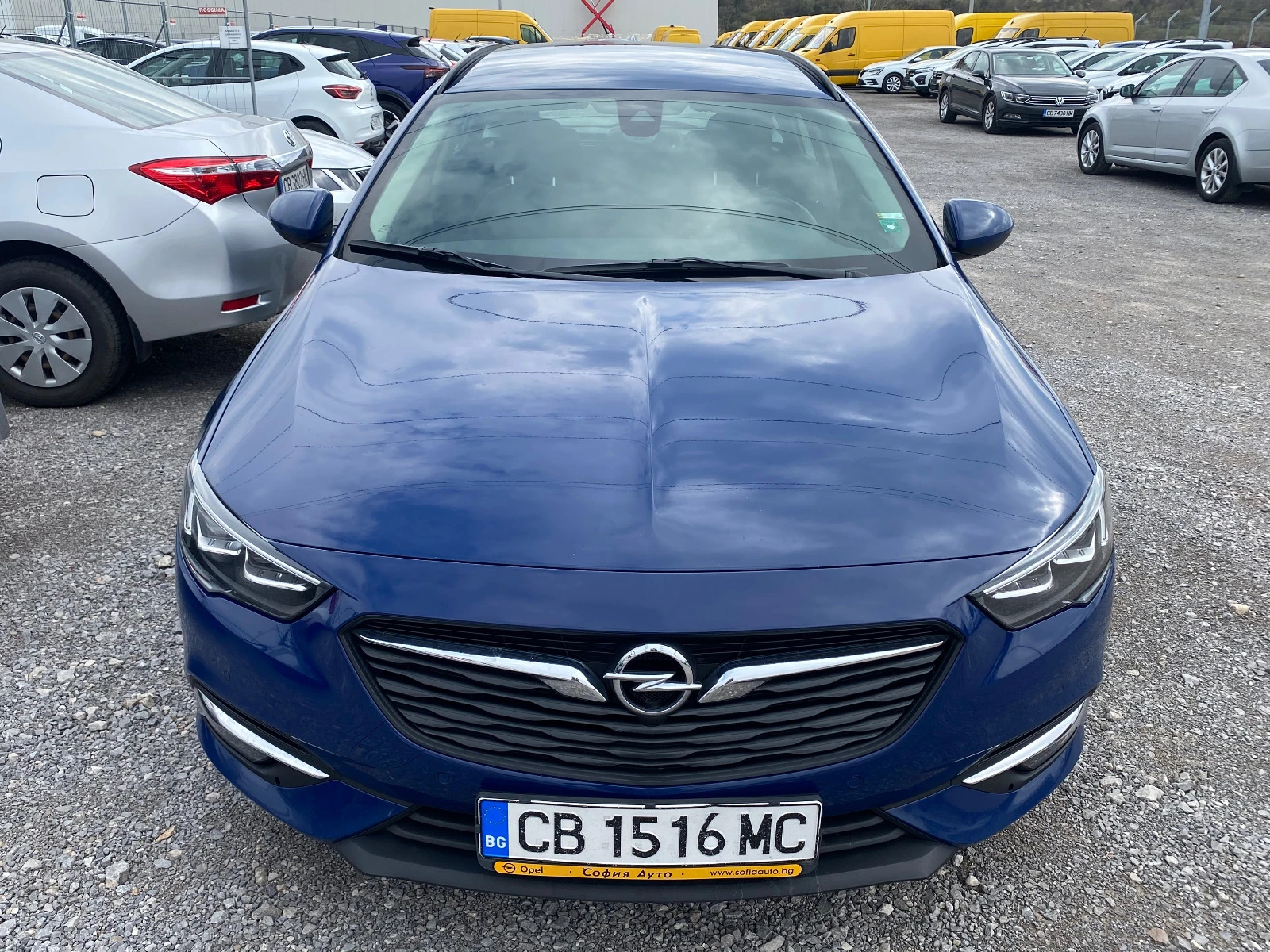 Opel Insignia 1, 6 CDTI  - изображение 7