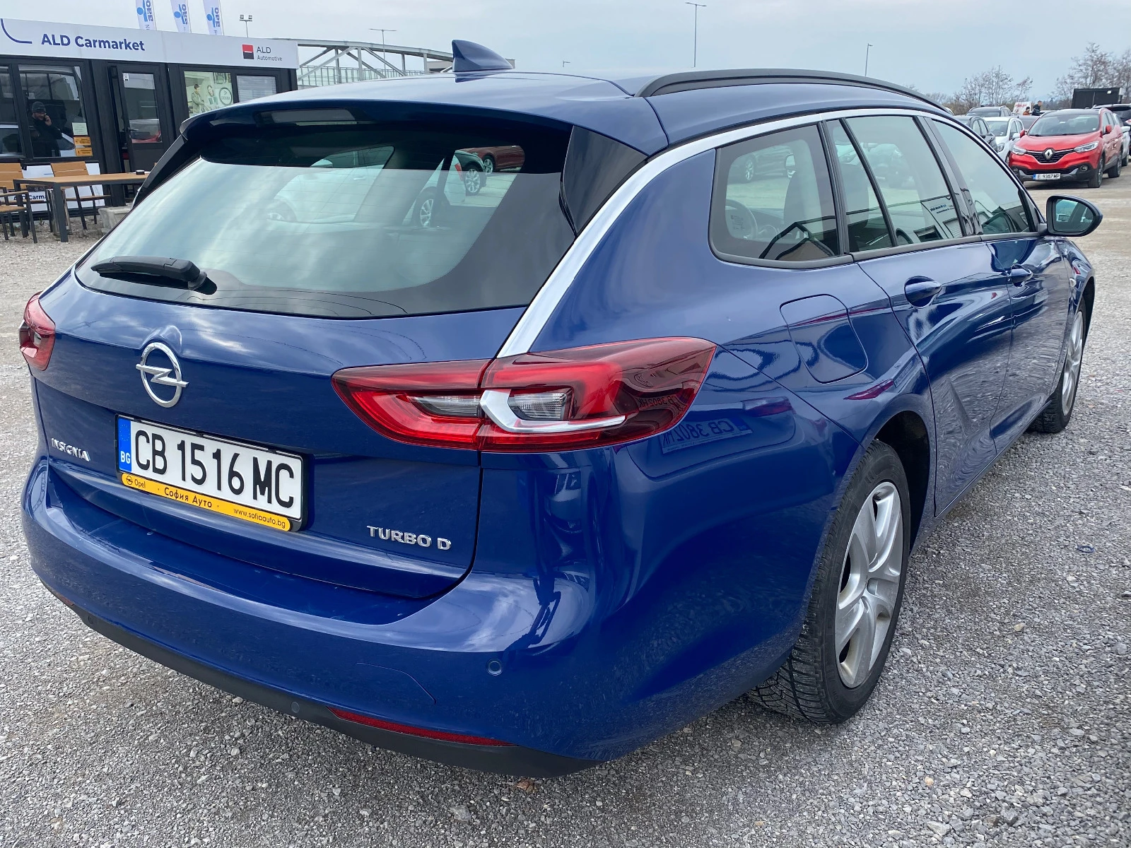 Opel Insignia 1, 6 CDTI  - изображение 5