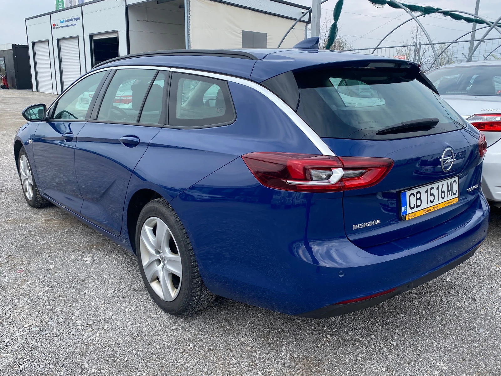 Opel Insignia 1, 6 CDTI  - изображение 3