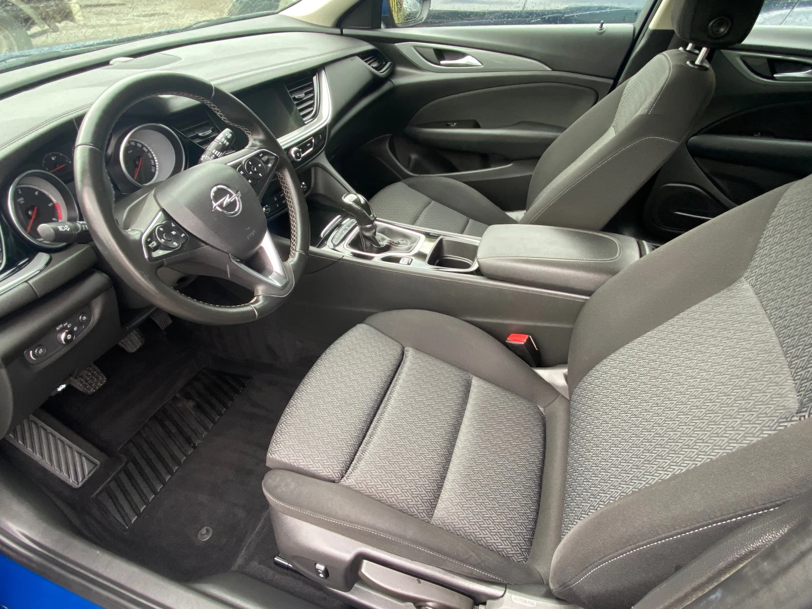 Opel Insignia 1, 6 CDTI  | Mobile.bg   11