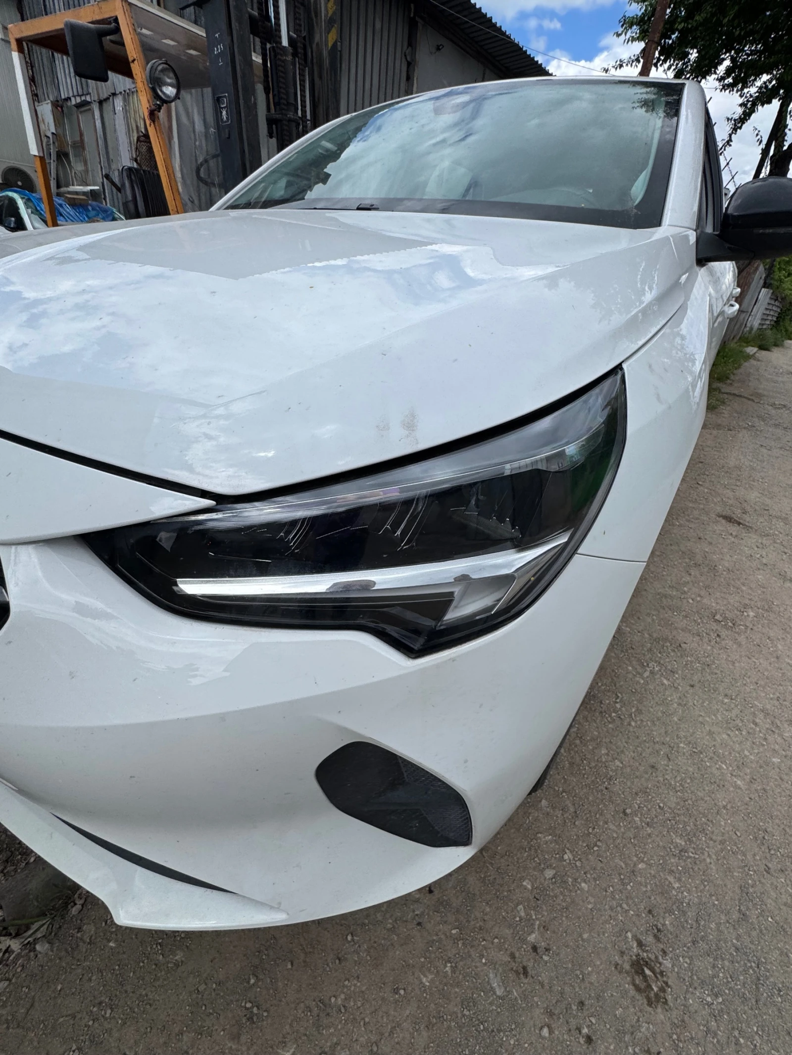 Opel Corsa Електричка - изображение 3